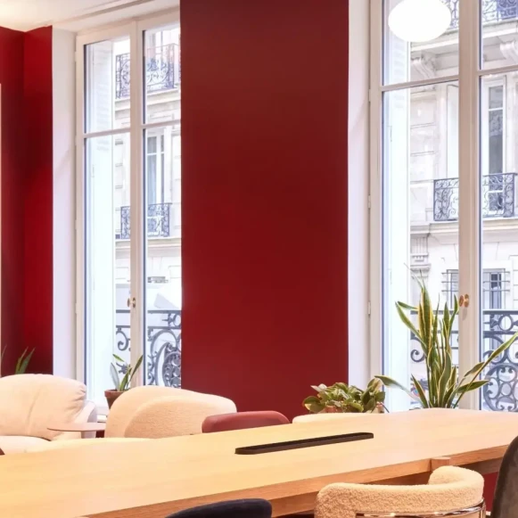 Open Space  2 postes Coworking Rue de Miromesnil Paris 75008 - photo 10