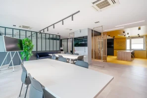 Bureau privé - 94210 - 4 postes - 800€