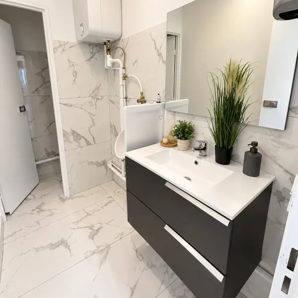 Bureau privé 18 m² 2 postes Coworking Avenue Faidherbe Le Pré-Saint-Gervais 93310 - photo 5