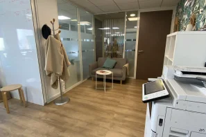 Bureau privé - 92300 - 7 postes - 2100€