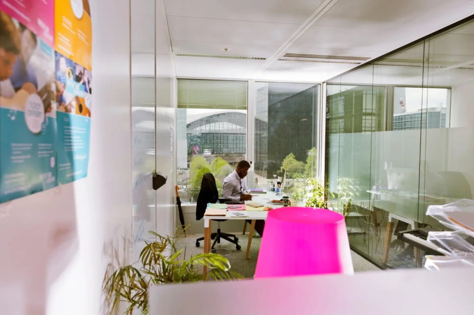 Bureau privé