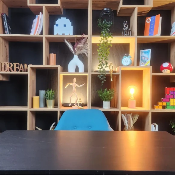 Open Space  8 postes Location bureau Rue Jean Bleuzen Vanves 92170 - photo 1