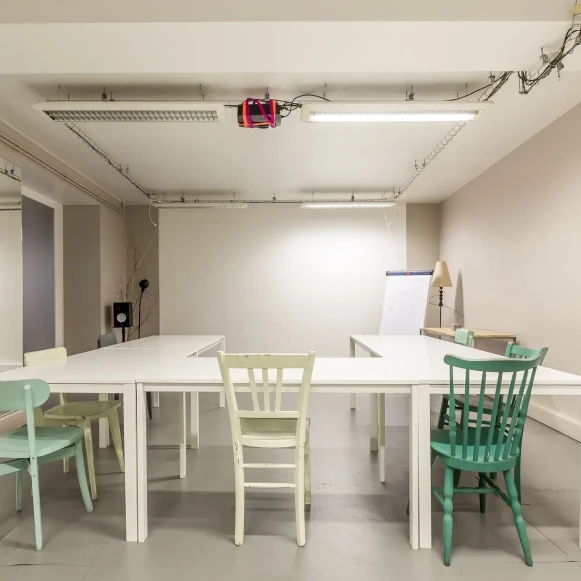 Open Space  1 poste Coworking Rue de la Jonquière Paris 75017 - photo 12