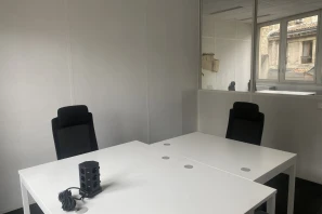 Bureau privé - 33000 - 3 postes - 550€