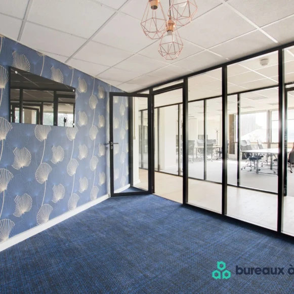 Espace indépendant 326 m² 58 postes Location bureau Rue Royale Saint-Cloud 92210 - photo 9