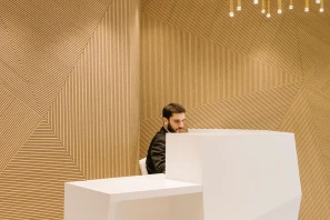 Bureau privé - 75016 - 10 postes - 7500€