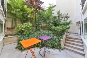 Bureau privé - 75017 - 3 postes - 1600€