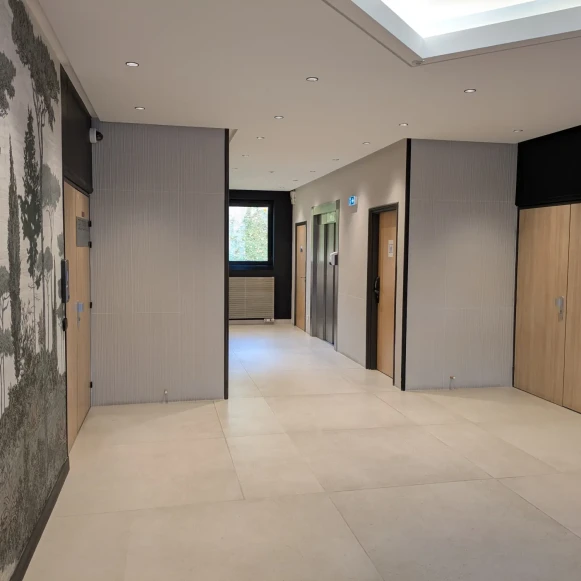 Bureau privé 67 m² 4 postes Location bureau Route de Sartrouville Le Pecq 78230 - photo 1