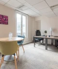 Bureau privé - 75009 - 3 postes - 3220€