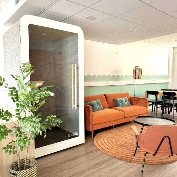 Espace indépendant 305 m² 47 postes Coworking Rue de la Brèche aux Loups Paris 75012 - photo 11