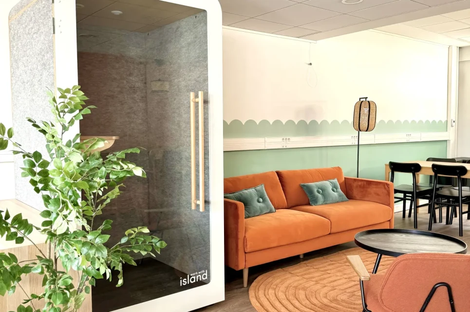 Work & Share Daumesnil