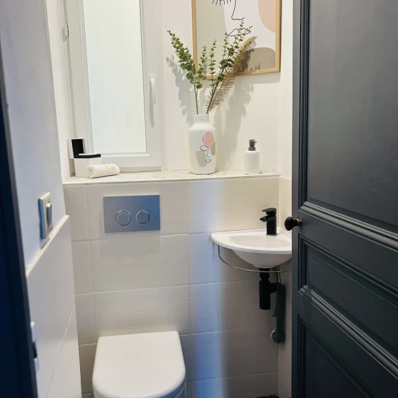 Bureau privé 13 m² 4 postes Location bureau Boulevard Gambetta Nice 06000 - photo 6