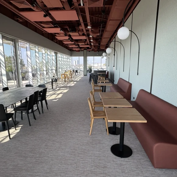 Open Space  20 postes Location bureau Boulevard Chanzy Montreuil 93100 - photo 7