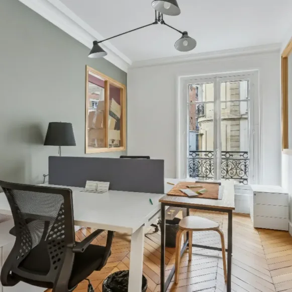 Bureau privé 11 m² 2 postes Location bureau Rue Yvon Villarceau Paris 75016 - photo 7