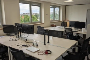 Bureau privé - 94110 - 10 postes - 2400€