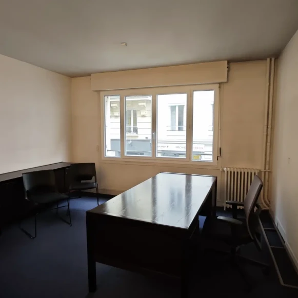 Bureau privé 25 m² 3 postes Coworking Rue le Sueur Paris 75016 - photo 6