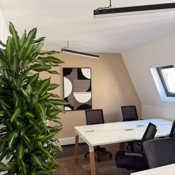 Espace indépendant 350 m² 50 postes Location bureau Rue Bréguet Paris 75011 - photo 4