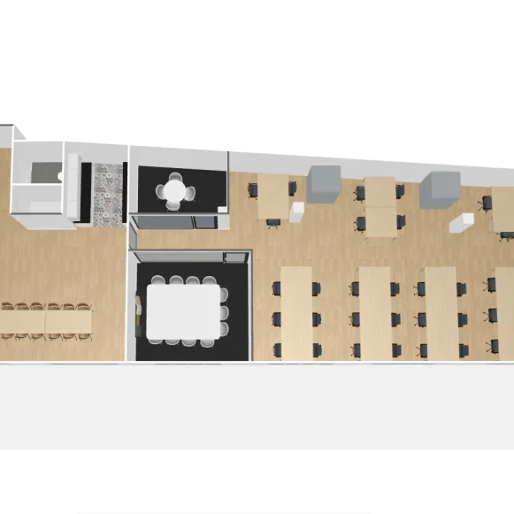 Espace indépendant 225 m² 32 postes Location bureau Rue de Clichy Paris 75009 - photo 6