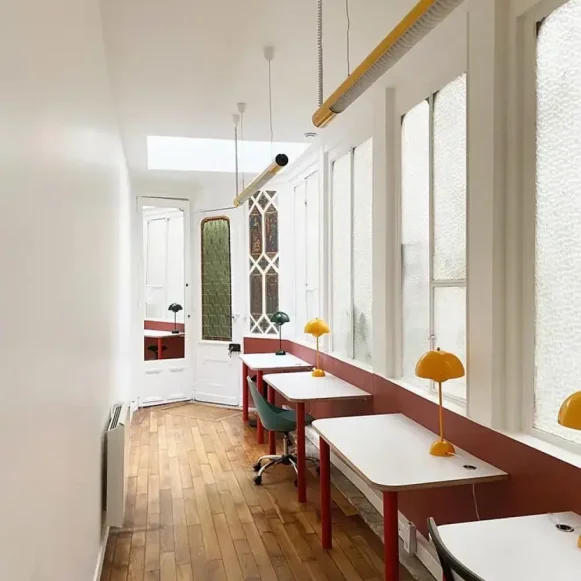 Espace indépendant 140 m² 18 postes Coworking Rue Saint-Louis en l'Île Paris 75004 - photo 12