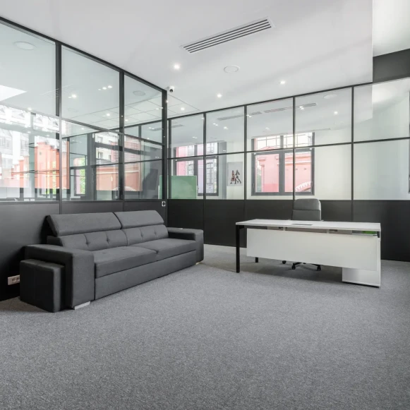Espace indépendant 350 m² 50 postes Location bureau Rue Baudin Levallois-Perret 92300 - photo 4