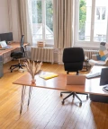 Bureau privé - 88000 - 3 postes - 690€