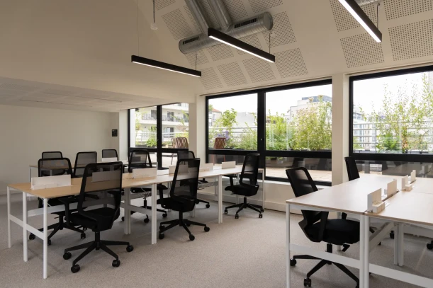 Espace indépendant - 92300 - 89 postes - 52510€