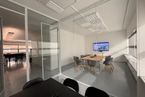 Bureau privé - 75019 - 16 postes - 3990€