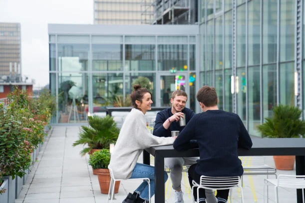 Bureau privé - 75013 - 29 postes - 7200€