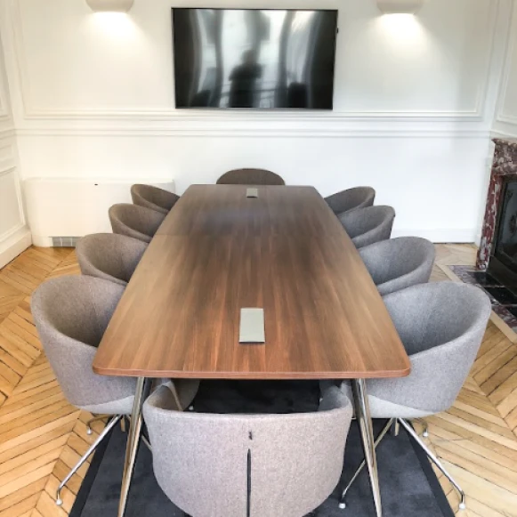 Espace indépendant 854 m² 120 postes Location bureau Boulevard Haussmann Paris 75008 - photo 12