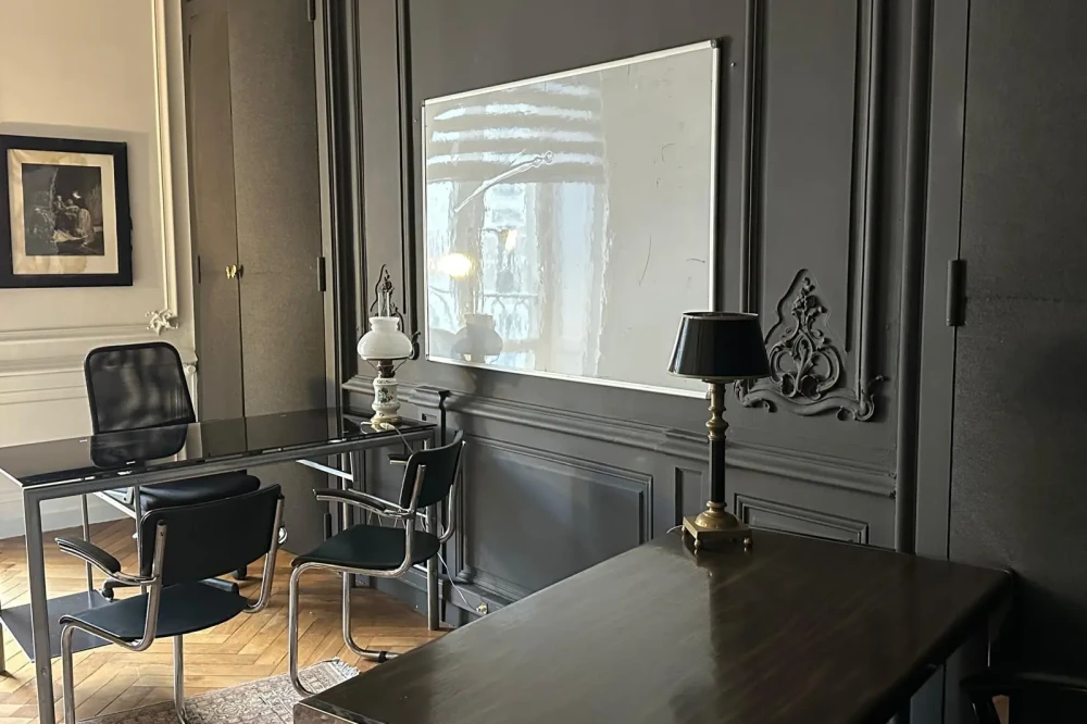 Bureau privé - 49000 - 4 postes - 1400€