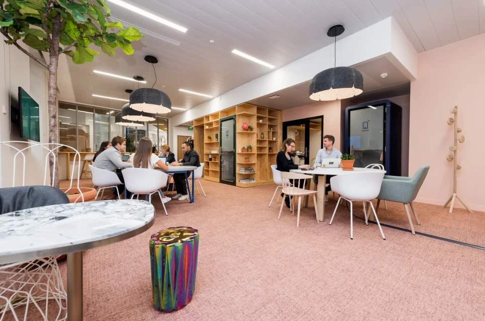 Bureau privé