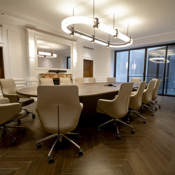Espace indépendant 200 m² 26 postes Coworking Avenue d'Iéna Paris 75016 - photo 7