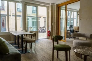 Espace indépendant - 75010 - 12 postes - 5500€