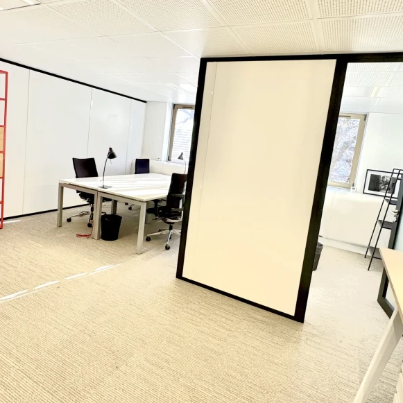Bureau privé 40 m² 8 postes Location bureau Rue de Rouvray Neuilly-sur-Seine 92200 - photo 6