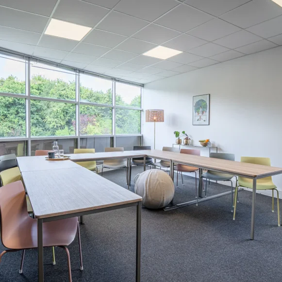 Bureau privé 34 m² 7 postes Coworking Rue Simon Vollant Lambersart 59130 - photo 1