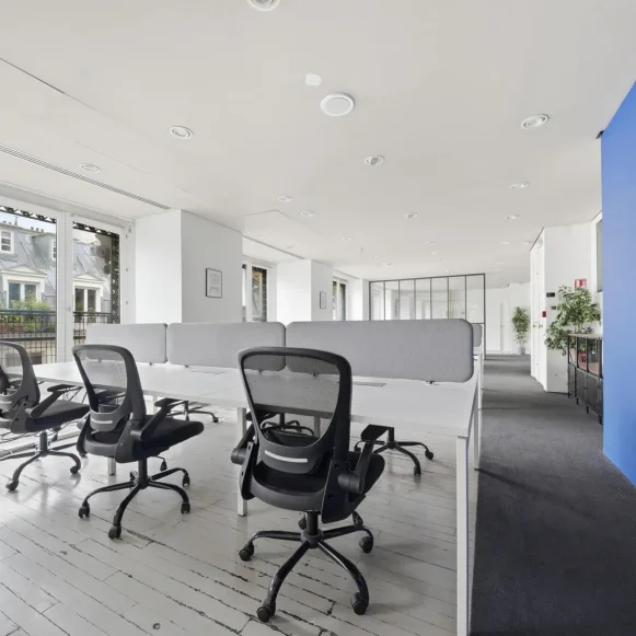 Espace indépendant 128 m² 18 postes Coworking Rue Réaumur Paris 75002 - photo 5
