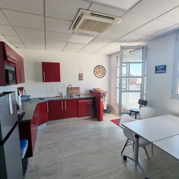Bureau privé 11 m² 1 poste Location bureau Avenue Raspail Saint-Maur-des-Fossés 94100 - photo 5
