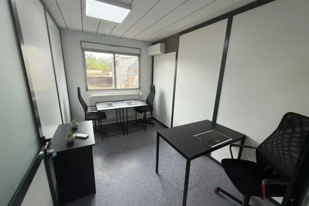 Bureau privé - 93100 - 3 postes - 350€