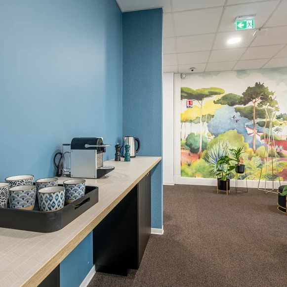 Bureau privé 13 m² 2 postes Coworking Rue des Hérons Entzheim 67960 - photo 6