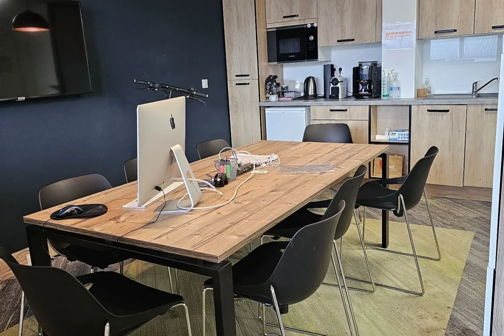 Bureau privé - 34070 - 4 postes - 1200€