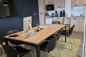 Bureau privé - 34070 - 4 postes - 1200€