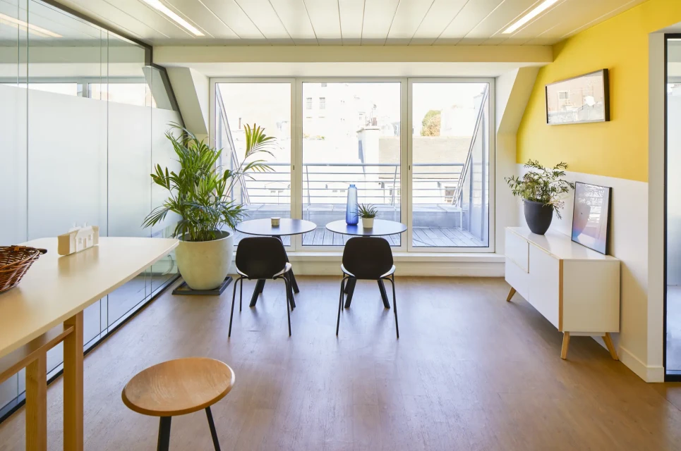 Bureau privé