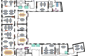 Espace indépendant - 75008 - 120 postes - 89000€