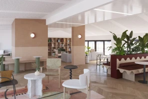 Bureau privé - 75009 - 9 postes - 9540€