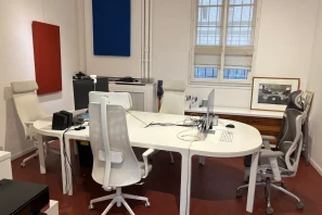 Bureau privé - 75015 - 5 postes - 1750€