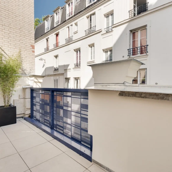 Espace indépendant 185 m² 28 postes Location bureau Passage Lathuille Paris 75018 - photo 4