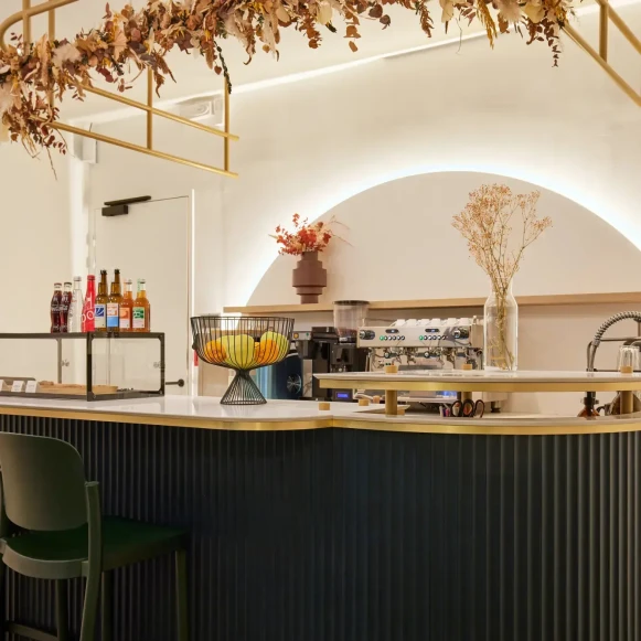 Bureau privé 9 m² 2 postes Coworking Rue Duret Paris 75016 - photo 7