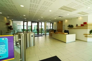 Regus - Montevrain, Gare Val d'Europe