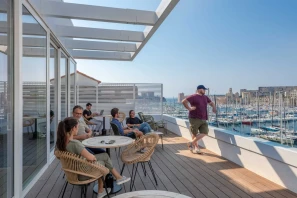 Now coworking Marseille