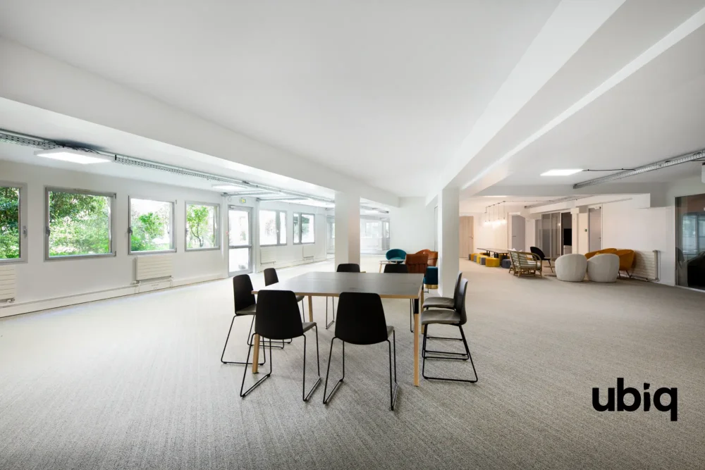 Bureau privé - 75012 - 20 postes - 7000€